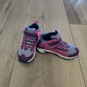 Merrell Kids' Pink and Purple Boots